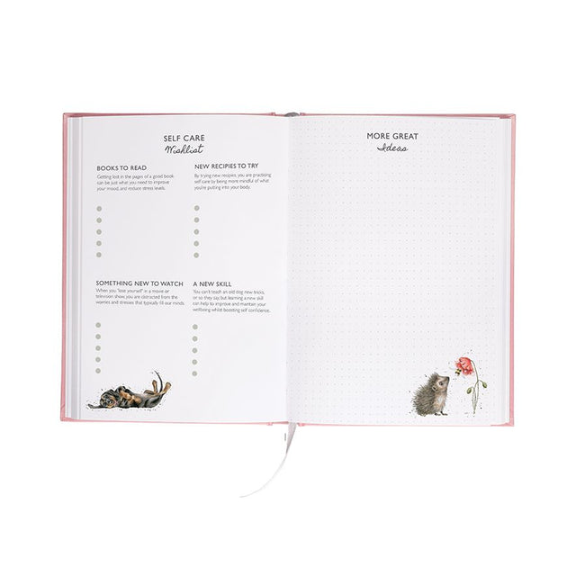 Wrendale Designs Feel Good Journal