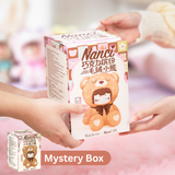 Cute Rolife UK blind box plush toy surprise