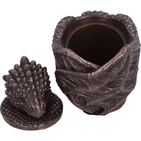 Nemesis Dragon Snuggle Box