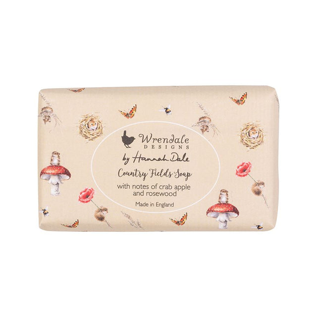 Wrendale Designs Country Fields Soap