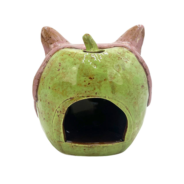 Dark Matters pig candle holder halloween home decoration