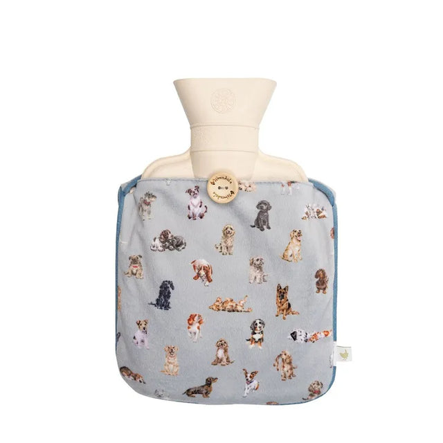 Wrendale Designs Dogs Hot Water Bottle