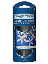 Yankee Candle Midnight Jasmine Scent Plug Refills