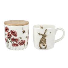 Wrendale Designs Bee Coffee Cup