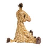 Wrendale Designs Giraffe - Large Plush