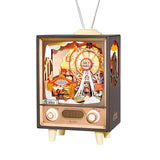 ROBOTIME Sunset Carnie DIY Model Kit