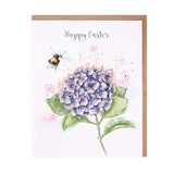 Wrendale Designs 'Hap-bee Easter' Bee Easter Card