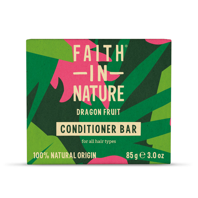Faith in Nature Dragon Fruit Conditioner Bar 85g