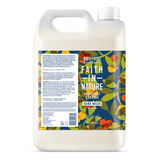 Faith In Nature Grapefruit and Orange Hand Wash Refill 5L natural vegan hand soap