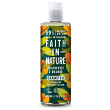 Faith in Nature Grapefruit and Orange Shampoo 400ml