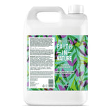 Faith In Nature Lavender and Geranium Hand and Body Lotion Refill 5L