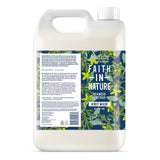 Faith In Nature Seaweed and Citrus Body Wash Refill 5L natural vegan shower gel