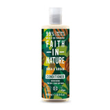 Faith in Nature Shea and Argan Conditioner 400ml for curly and dry hair