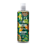 Faith in Nature Shea and Argan Shampoo for curly and dry hair