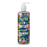 Faith In Nature Wild Rose Hand Wash 400ml