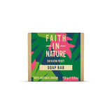 Faith In Nature Dragon Fruit Boxed Soap 100g
