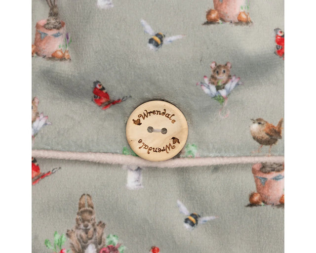 Wrendale Designs Garden Friends Hot Water Bottle