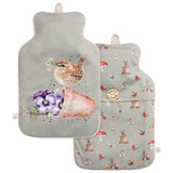 Wrendale Designs Garden Friends Hot Water Bottle