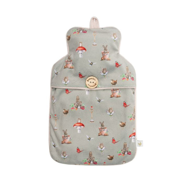Wrendale Designs Garden Friends Hot Water Bottle