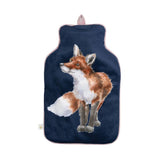 Wrendale Designs Woodlanders Hot Water Bottle