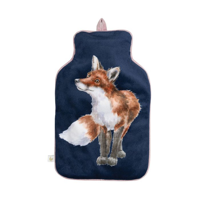 Wrendale Designs Woodlanders Hot Water Bottle