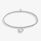 Joma Jewellery A Little Children's Confetti Bracelet - 4th Birthday