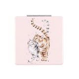 Wrendale Designs Cat Mirror - Feline Good