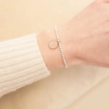 Joma Jewellery Bracelet - A Little Friends Are The Family You Choose