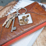 Wrendale Designs Mooo Keyring