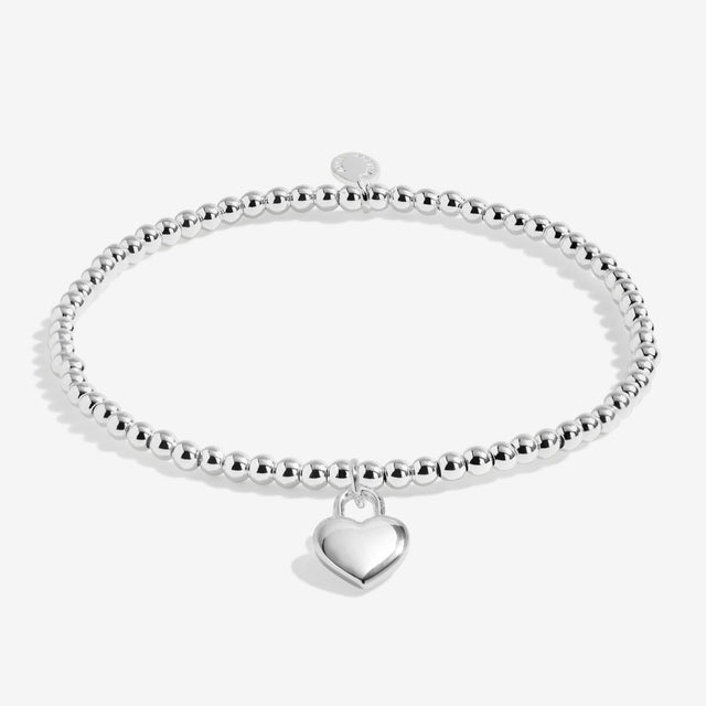 Joma Jewellery A Little Lots Of Love silver-plated bracelet