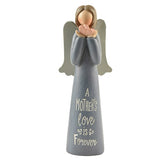 A Mothers Love Is Forever Feather & Grace