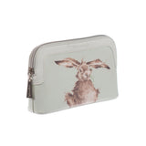 Wrendale Designs Medium Hare Cosmetic Bag - Harebrained