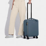 Katie Loxton Oxford Cabin Suitcase - Navy