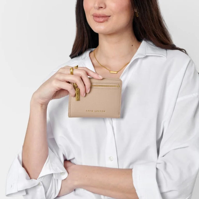 Katie Loxton Jayde Purse - Dusty Rose