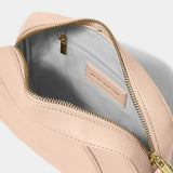 Katie Loxton Hana Crossbody Bag - Nude Pink