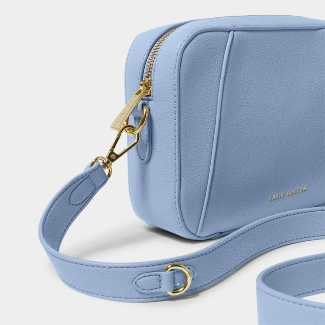Katie Loxton Hana Crossbody Bag - Cornflower Blue