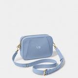 Katie Loxton Hana Crossbody Bag - Cornflower Blue