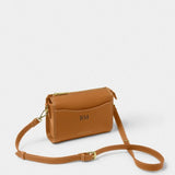 Katie Loxton Perri Crossbody Bag - Cognac