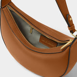 Katie Loxton Marni Small Shoulder Bag - Cognac