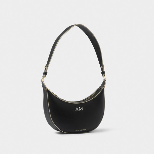 Katie Loxton Marni Small Shoulder Bag - Black