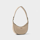 Katie Loxton Marni Small Shoulder Bag - Light Taupe