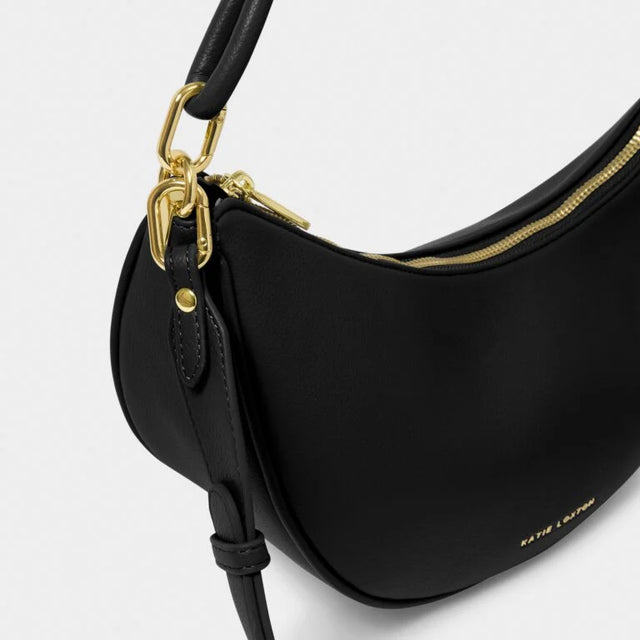 Katie Loxton Asha Sling Bag - Black