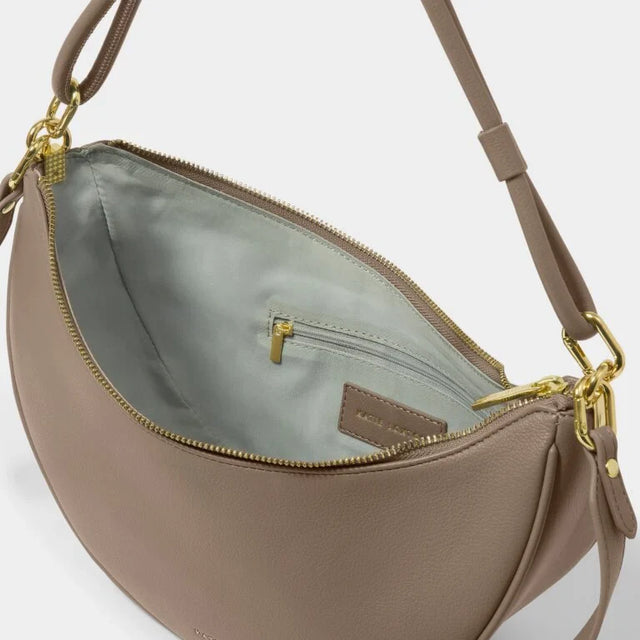 Katie Loxton Asha Sling Bag - Mocha
