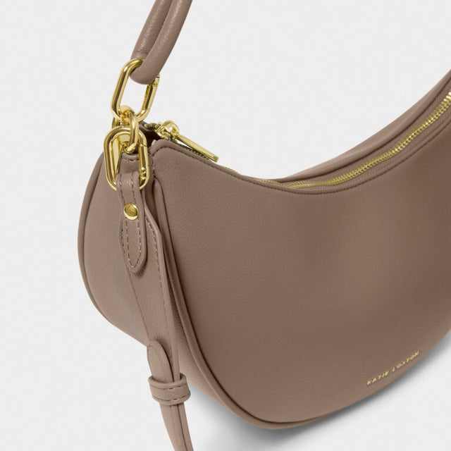 Katie Loxton Asha Sling Bag - Mocha