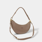 Katie Loxton Asha Sling Bag - Mocha