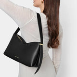 Katie Loxton Camille Small Shoulder Bag - Black