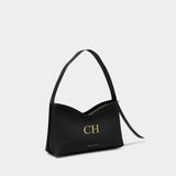 Katie Loxton Camille Small Shoulder Bag - Black