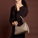 Katie Loxton Camille Small Shoulder Bag - Mocha
