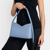 Katie Loxton Camille Small Shoulder Bag - Cornflower Blue