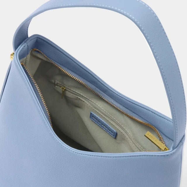Katie Loxton Camille Shoulder Bag - Cornflower Blue